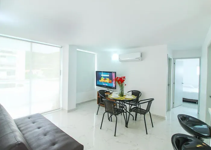 Excluviso Apartamento Familiar - Rodadero ツ