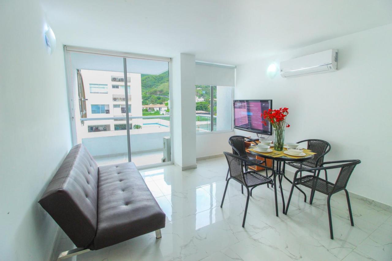 Apartment Excluviso Familiar - Rodadero ツ Santa Marta (Magdalena)