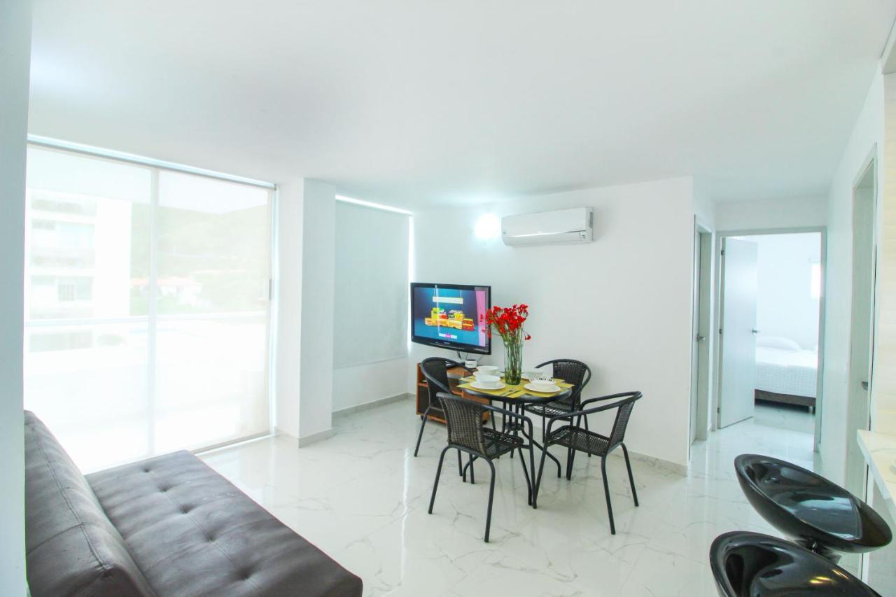 Apartment Excluviso Familiar - Rodadero ツ *