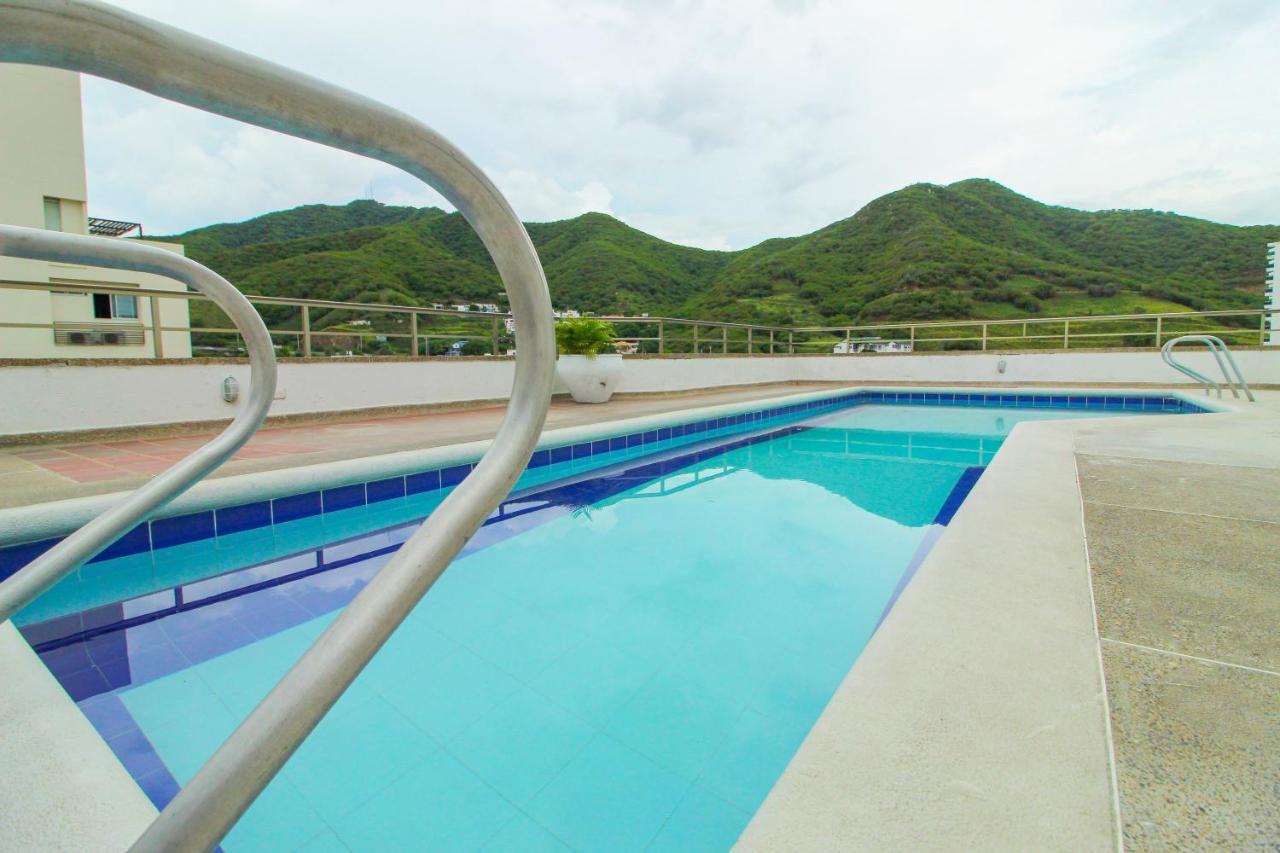 Apartment Excluviso Familiar - Rodadero ツ