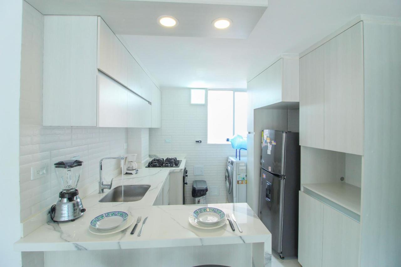 Excluviso Familiar - Rodadero ツ Apartment