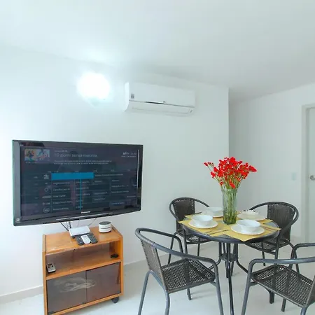 Excluviso Apartamento Familiar - Rodadero ツ Santa Marta  Exterior photo