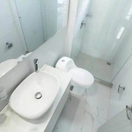 Excluviso Apartamento Familiar - Rodadero ツ Santa Marta  Exterior photo