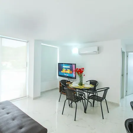 Excluviso Apartamento Familiar - Rodadero ツ Santa Marta  Exterior photo