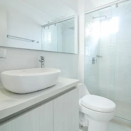 Excluviso Apartamento Familiar - Rodadero ツ Santa Marta  Exterior photo